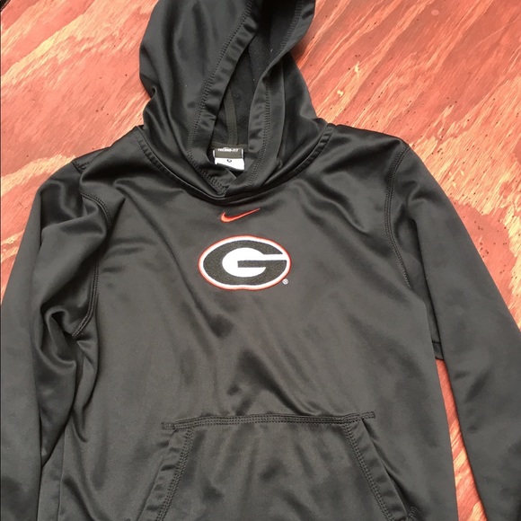 uga hoodie nike